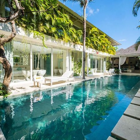 Villa Puro Blanco 꾸따 외부 사진