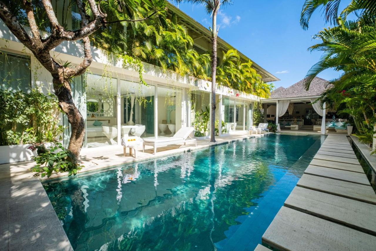 Villa Puro Blanco 꾸따 외부 사진