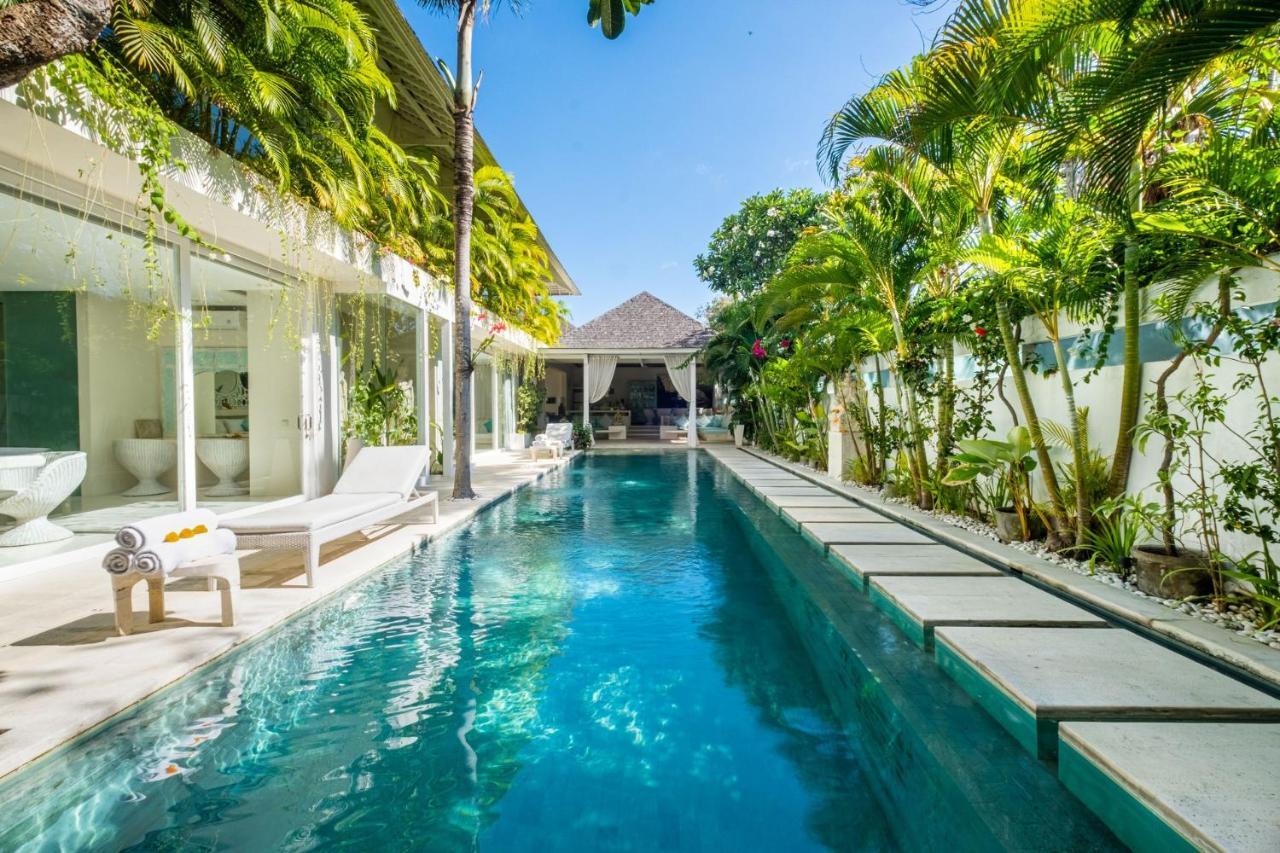 Villa Puro Blanco 꾸따 외부 사진