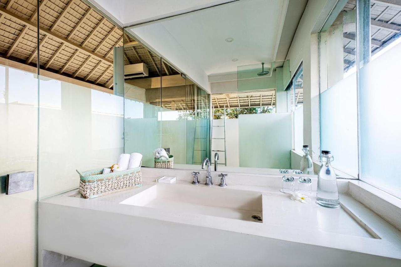 Villa Puro Blanco 꾸따 외부 사진
