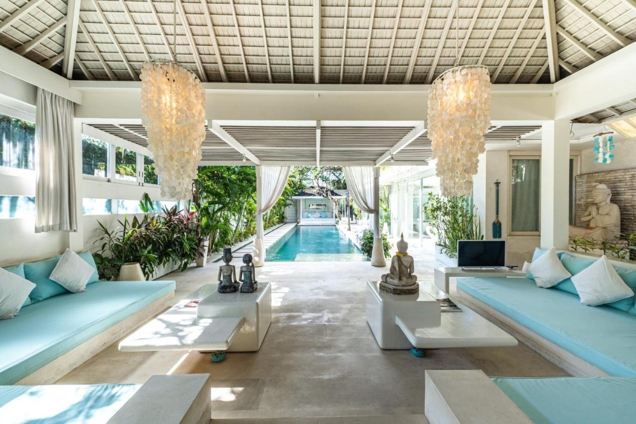 Villa Puro Blanco 꾸따 외부 사진