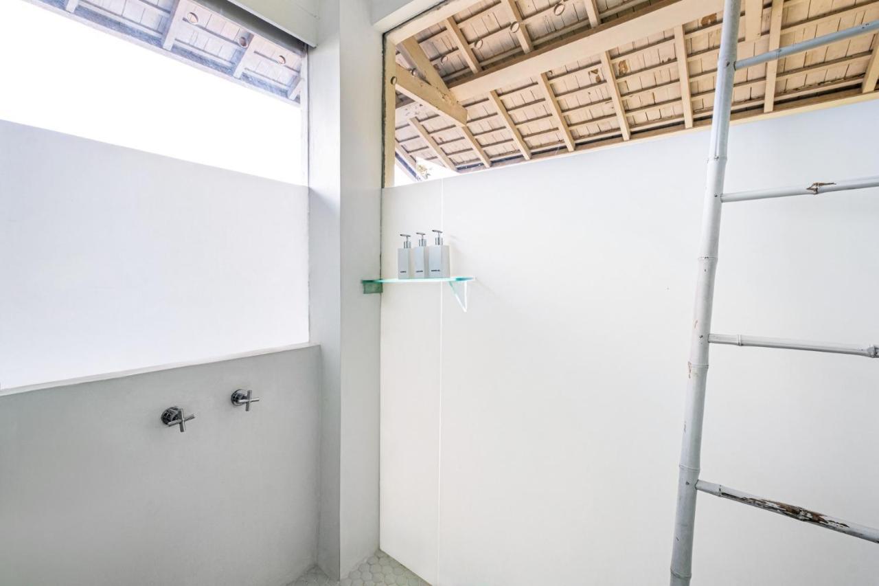 Villa Puro Blanco 꾸따 외부 사진