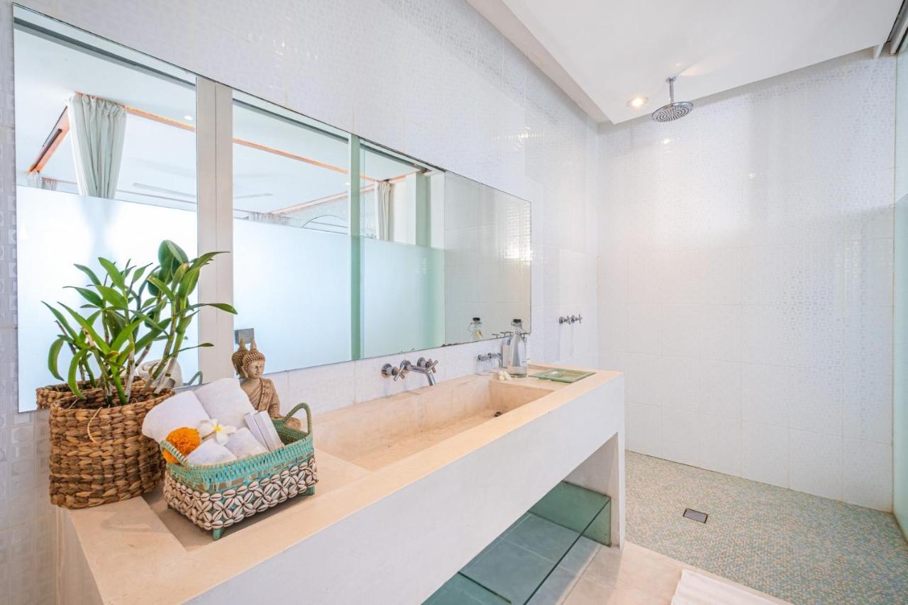 Villa Puro Blanco 꾸따 외부 사진