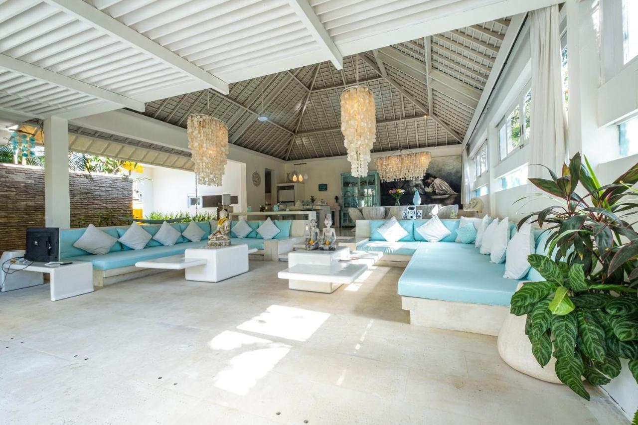 Villa Puro Blanco 꾸따 외부 사진