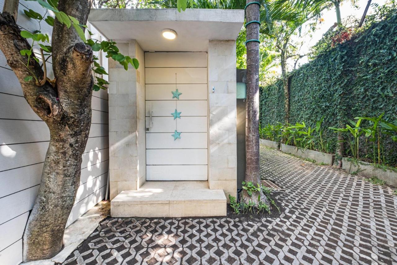 Villa Puro Blanco 꾸따 외부 사진