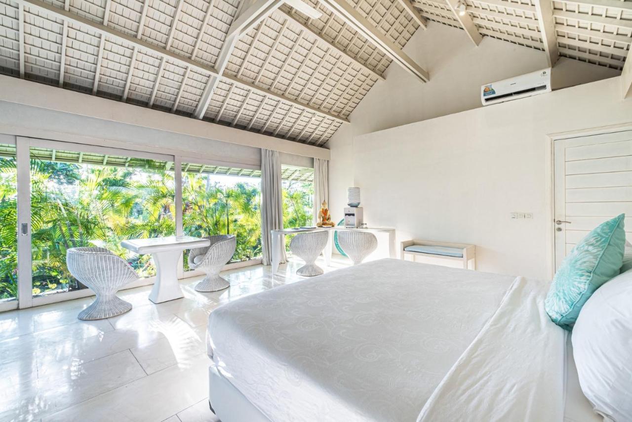 Villa Puro Blanco 꾸따 외부 사진